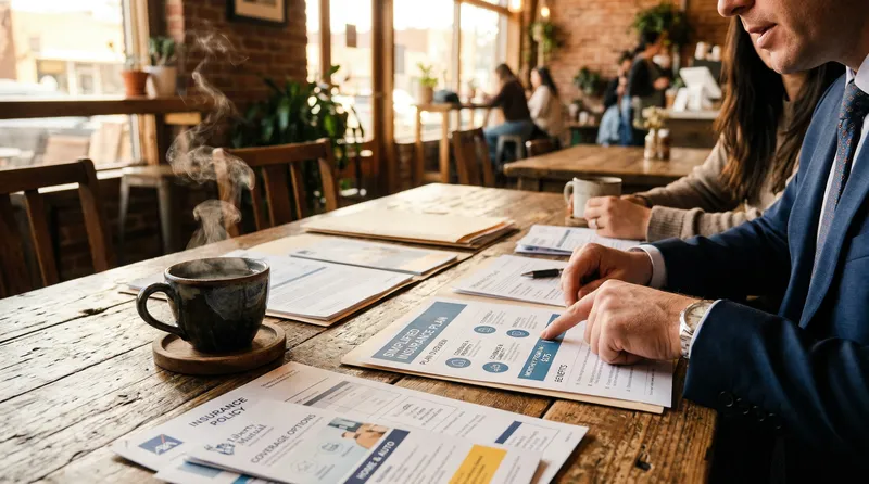 保険はFPカフェを活用し必要最小限にする