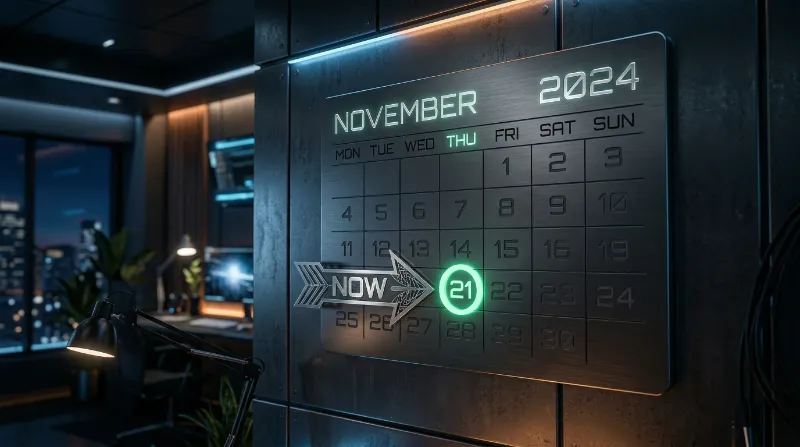 見直しに最適なタイミングはいつですか?