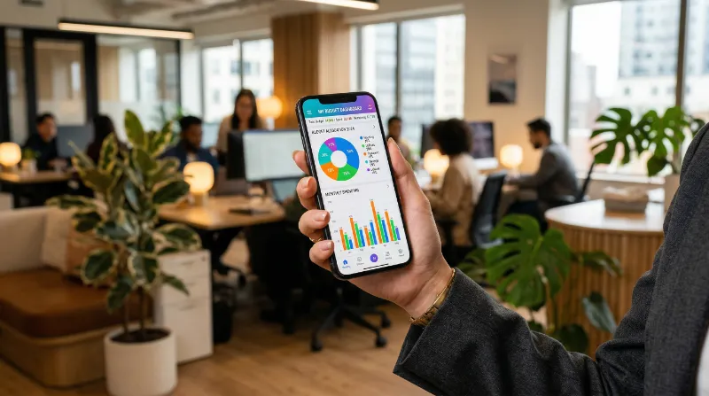 会社員におすすめの家計管理アプリは?