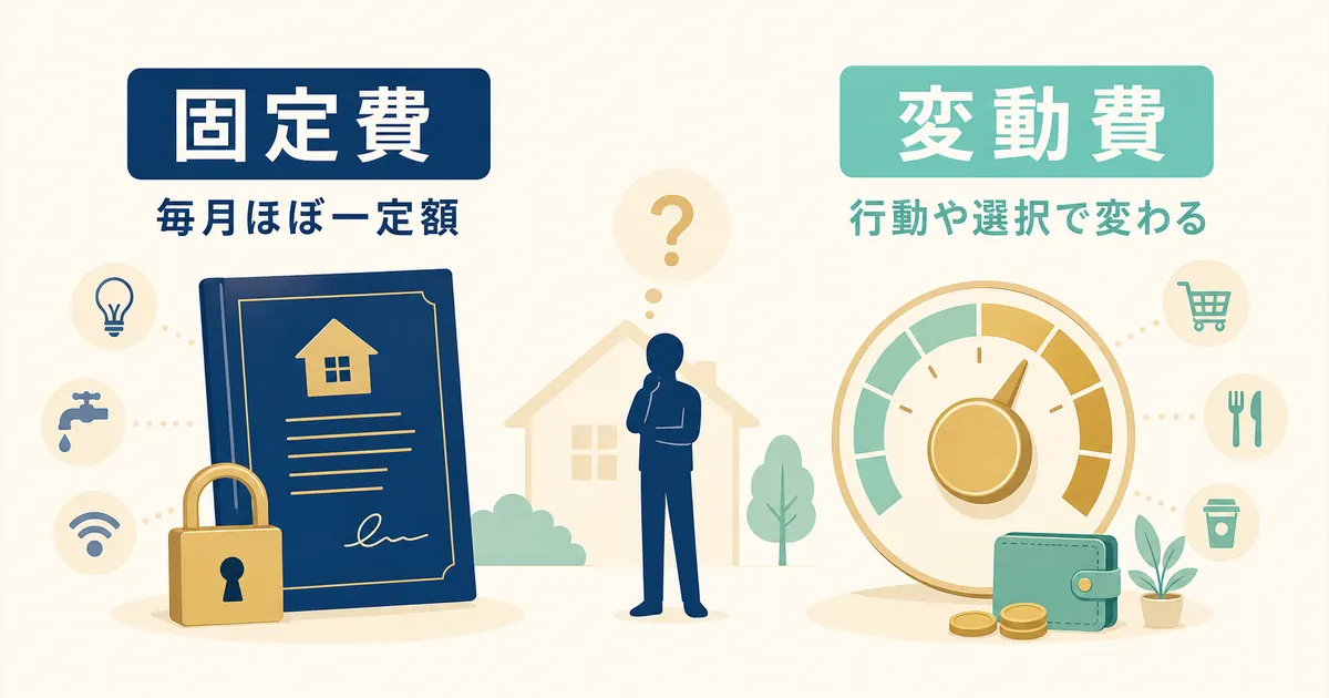 固定費と変動費の違いとは_heading-01 固定費と変動費の違いを一言で言うと|固定費と変動費の違いとは